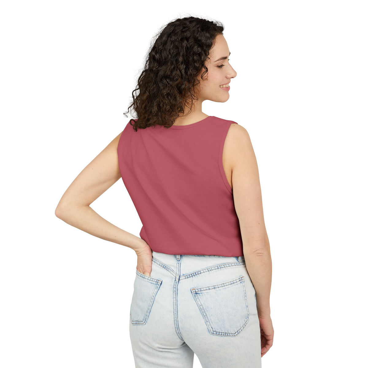 Empire Tank Top