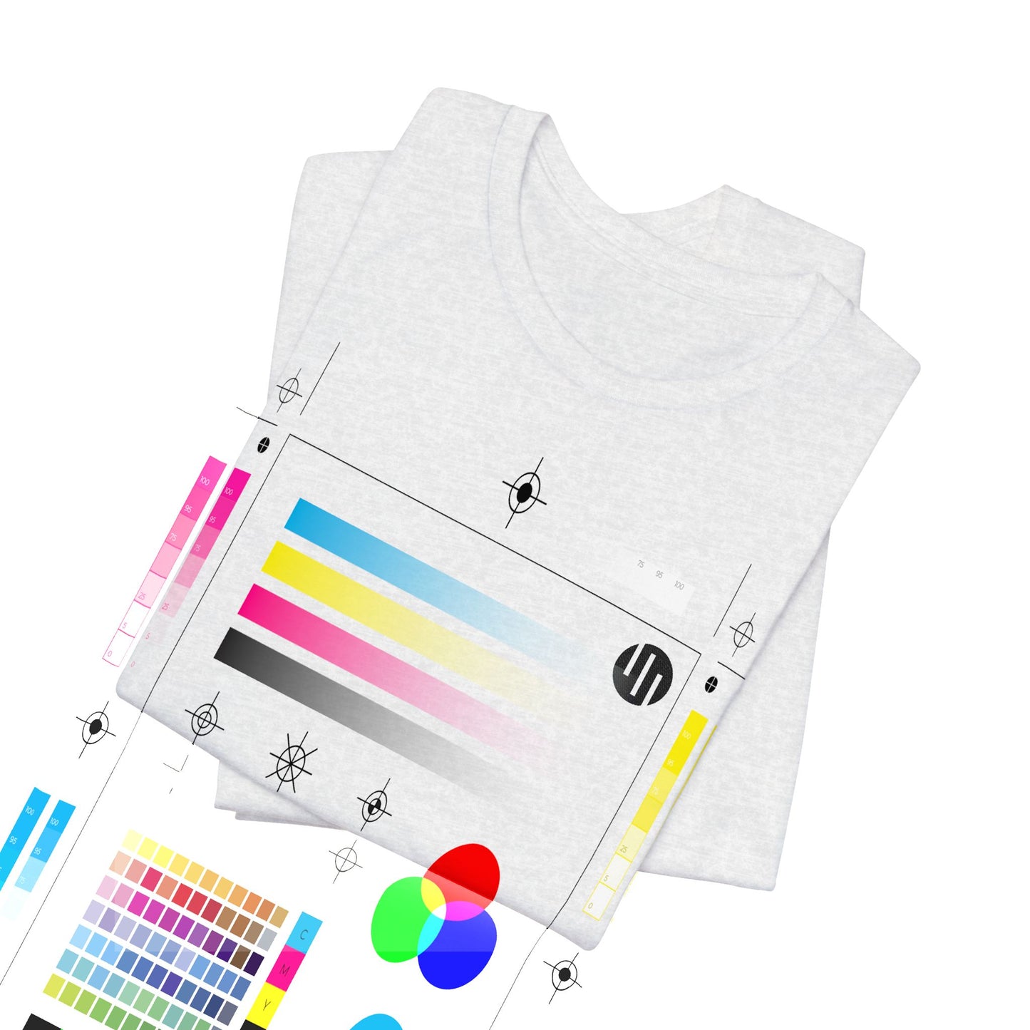 Empire Tee — Pastel