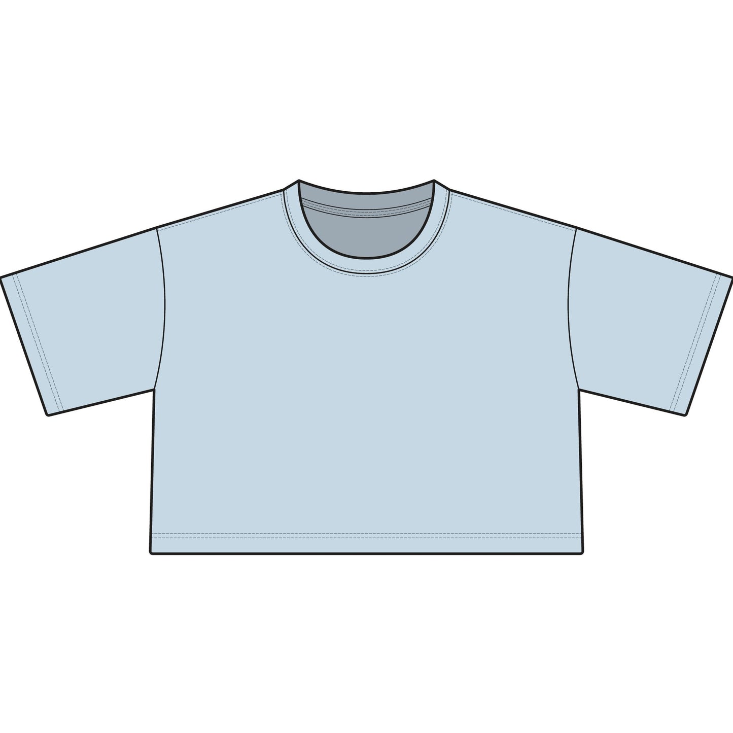 Empire Crop Tee