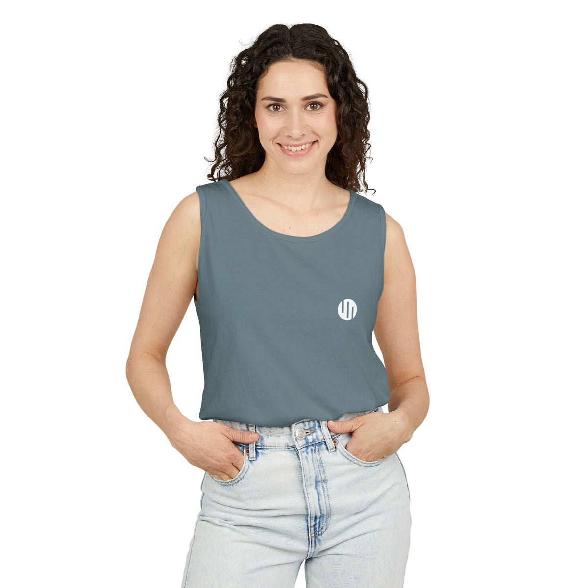 Empire Tank Top