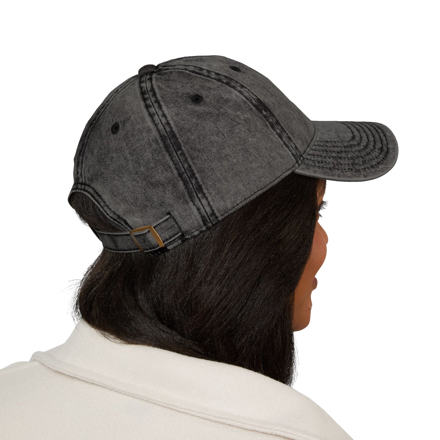 Empire Cap — Distressed