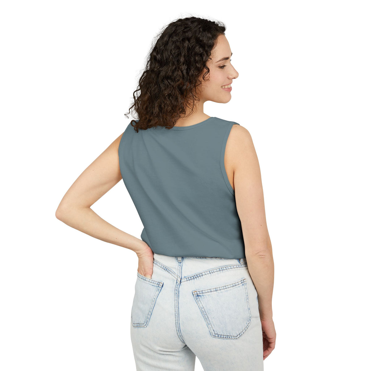 Empire Tank Top