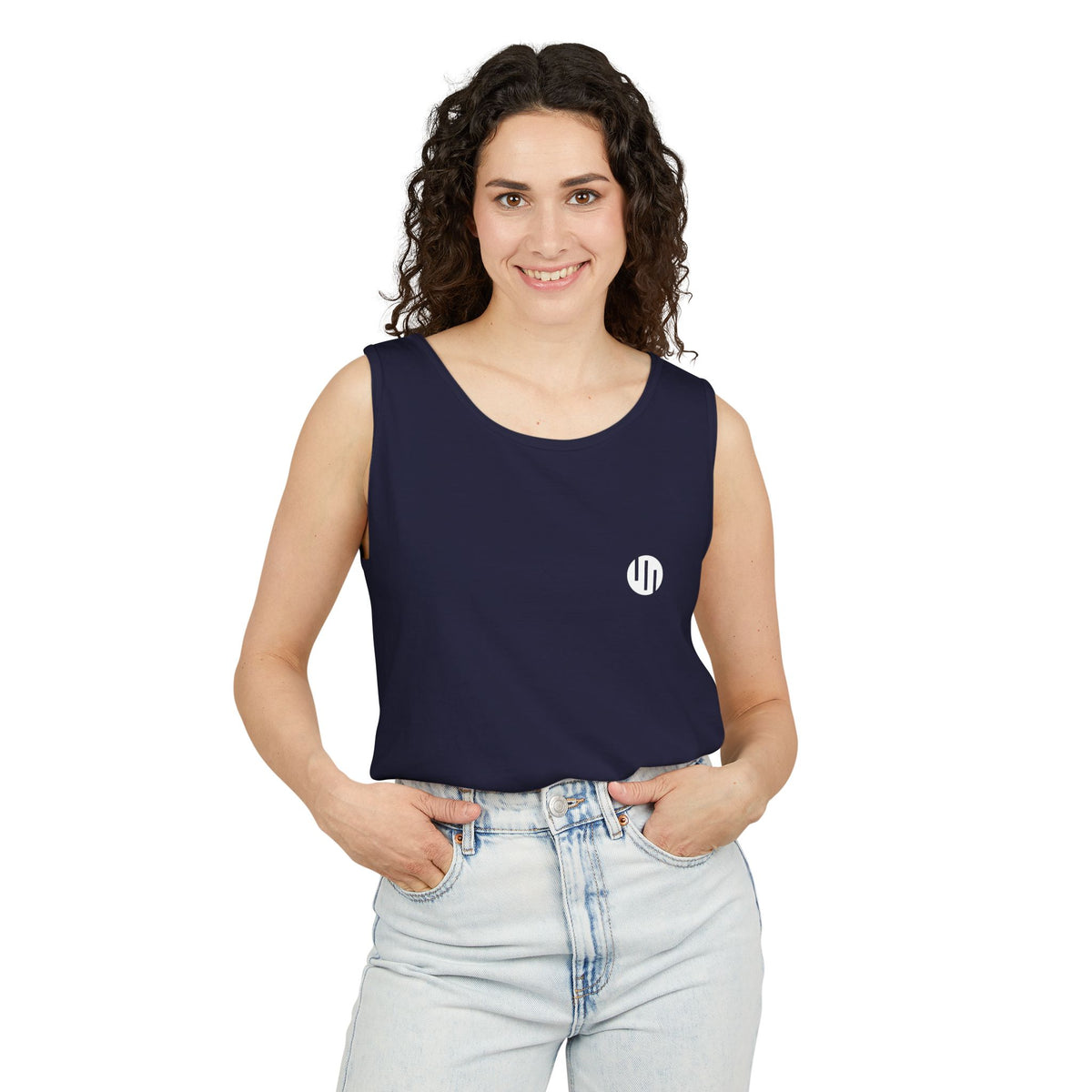 Empire Tank Top