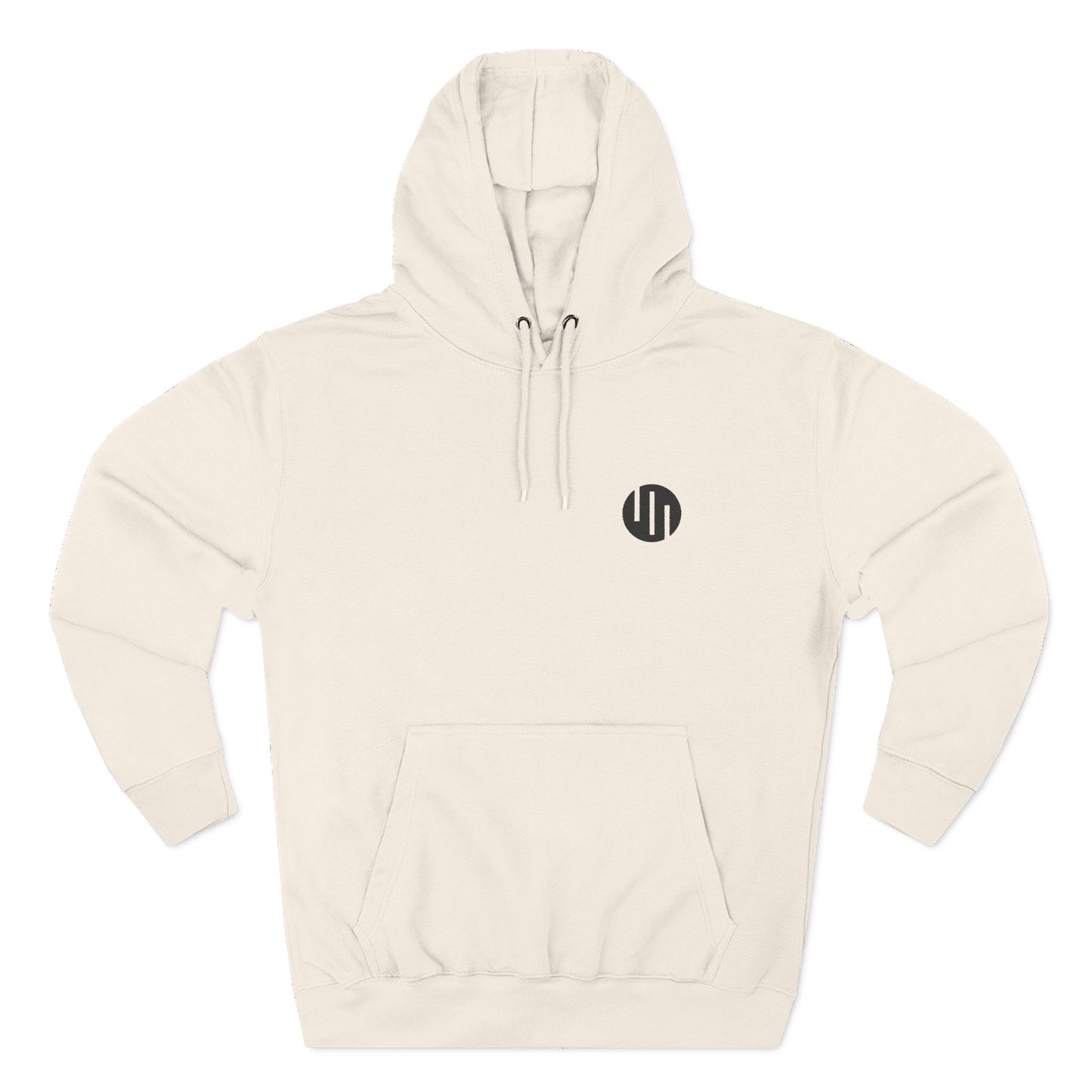 Empire Hoodie — Stitched Crest