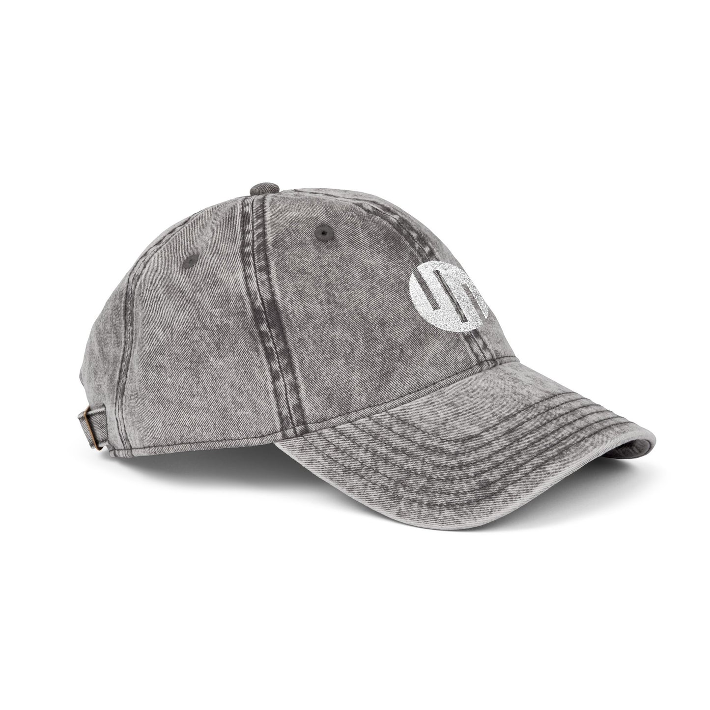 Empire Cap — Distressed