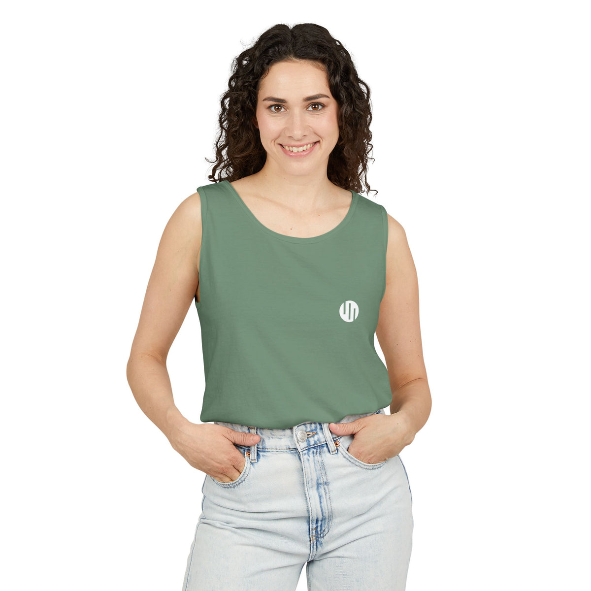 Empire Tank Top