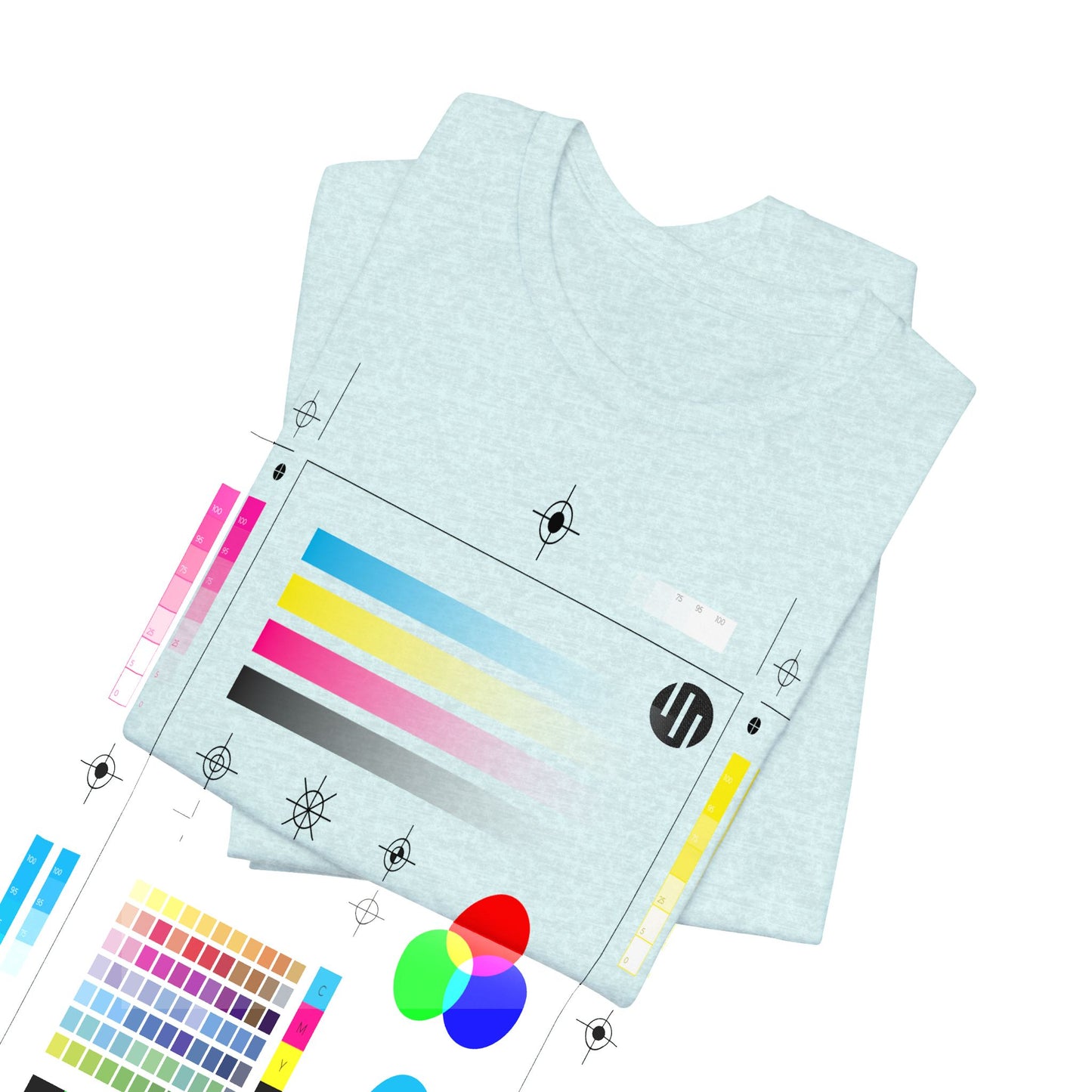 Empire Tee — Pastel