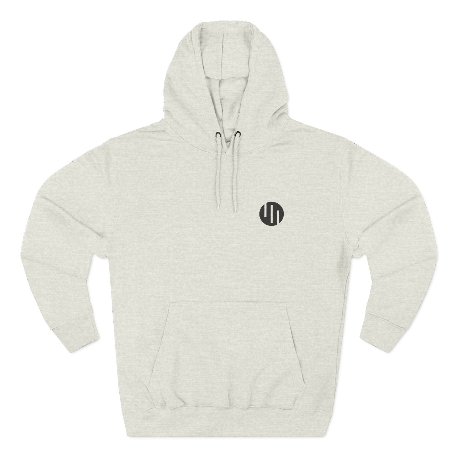 Empire Hoodie — Stitched Crest