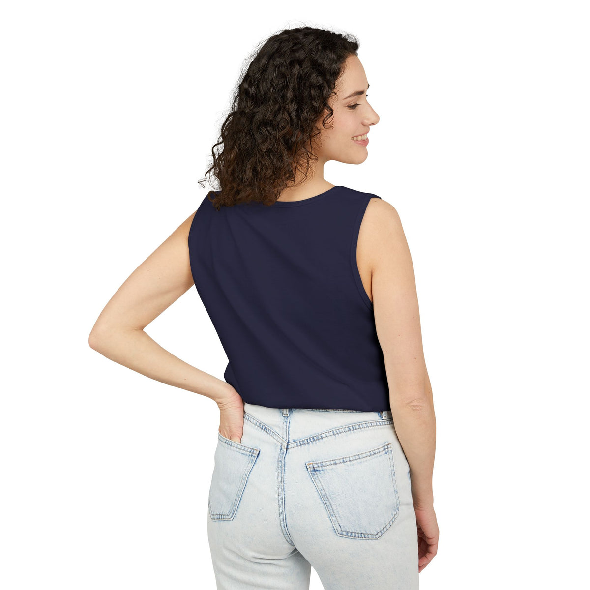 Empire Tank Top