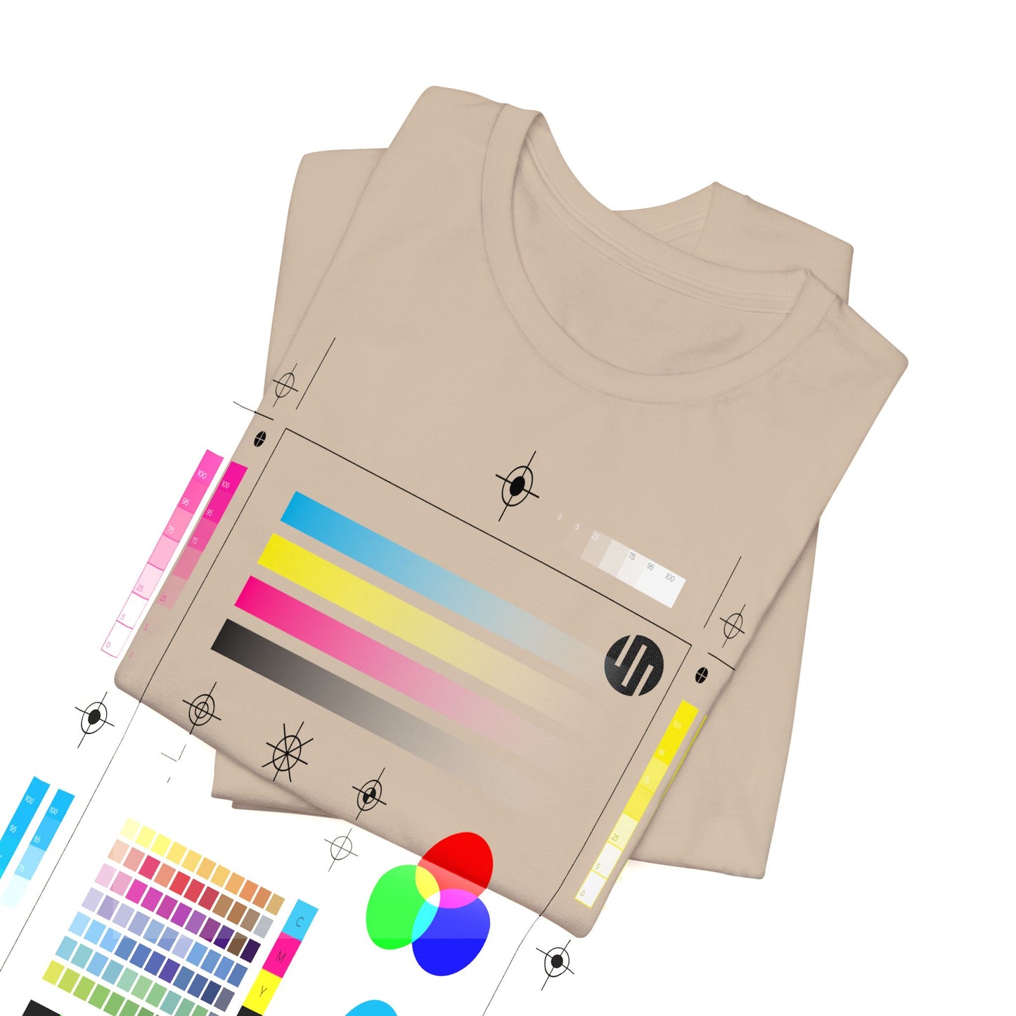 Empire Tee — Pastel