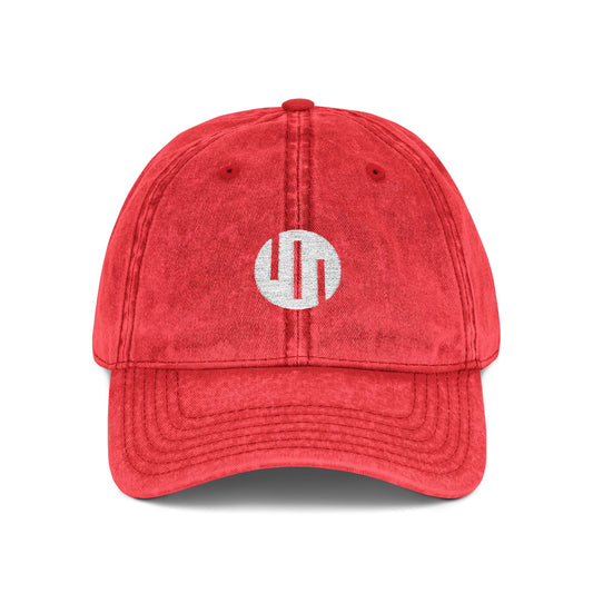 Empire Cap — Distressed