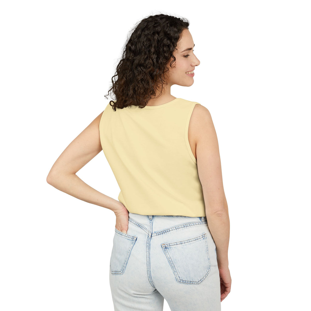 Empire Tank Top