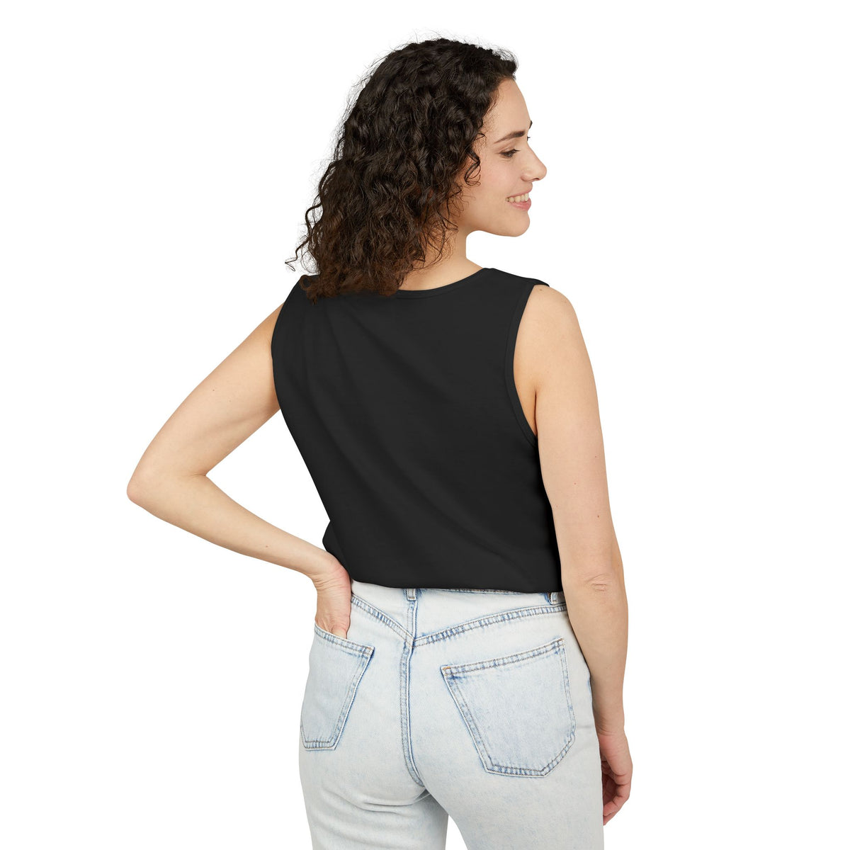 Empire Tank Top