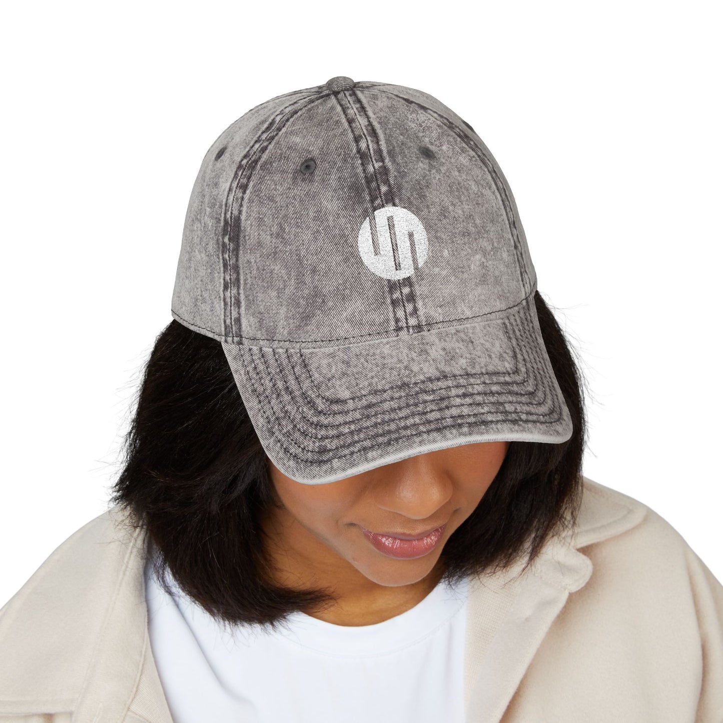 Empire Cap — Distressed