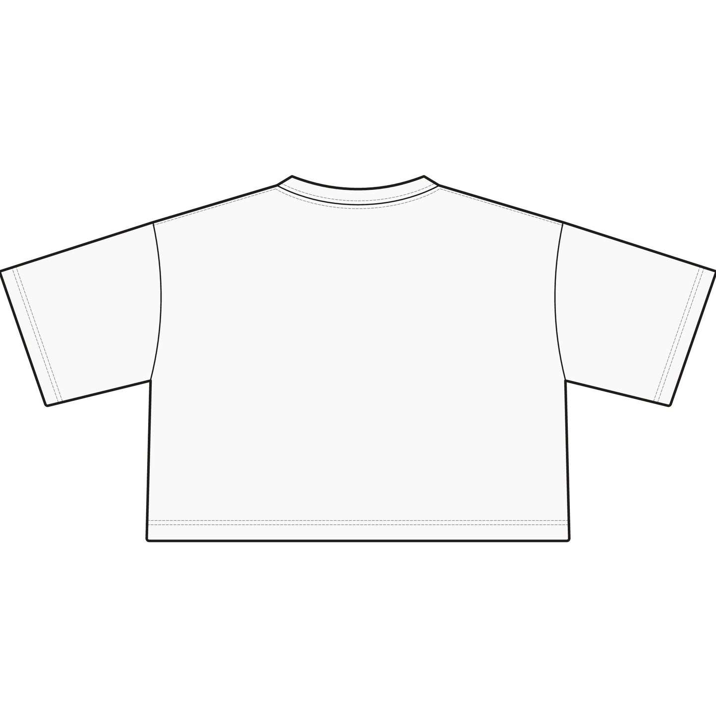 Empire Crop Tee