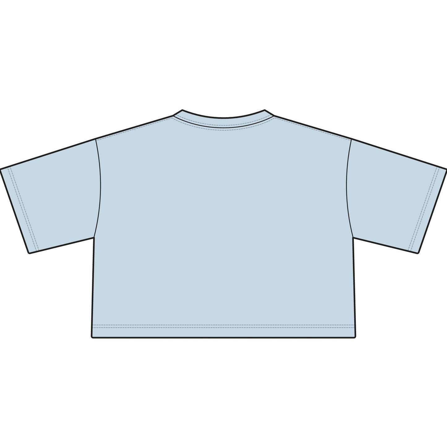 Empire Crop Tee