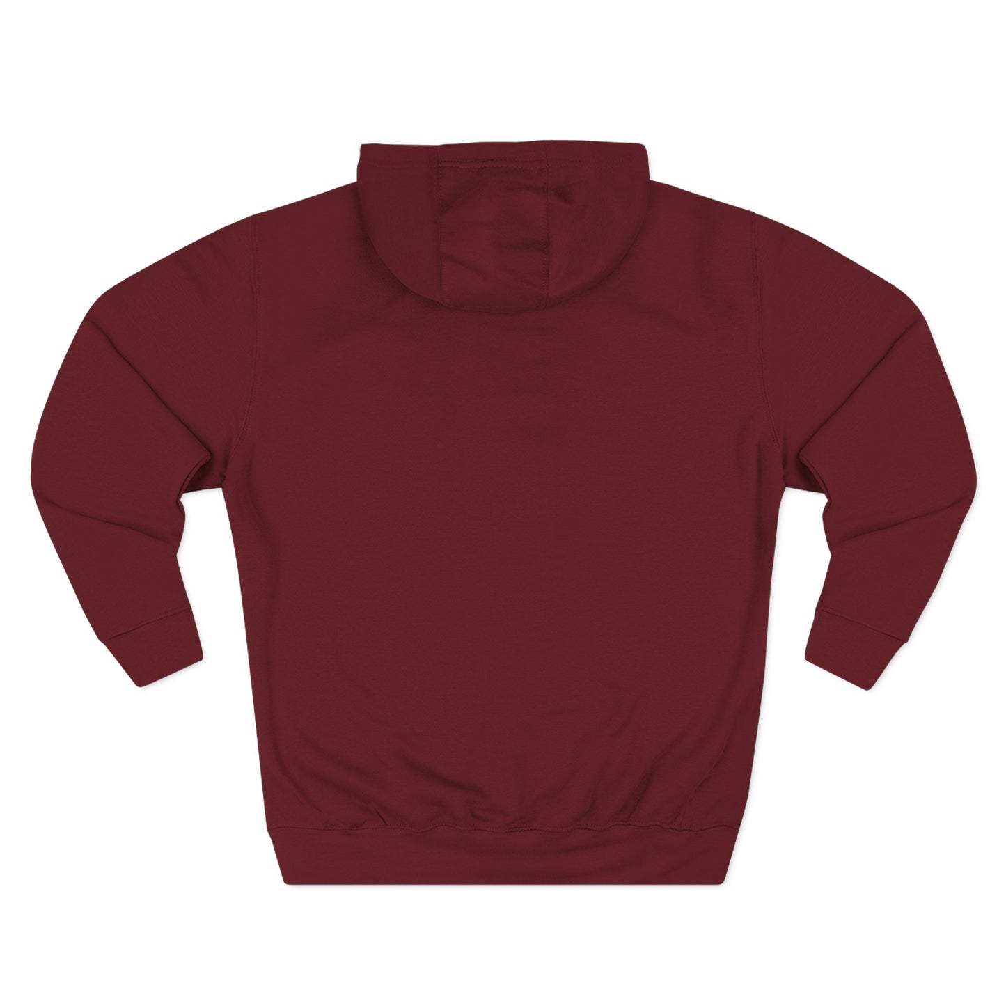 Empire Hoodie — Stitched Crest