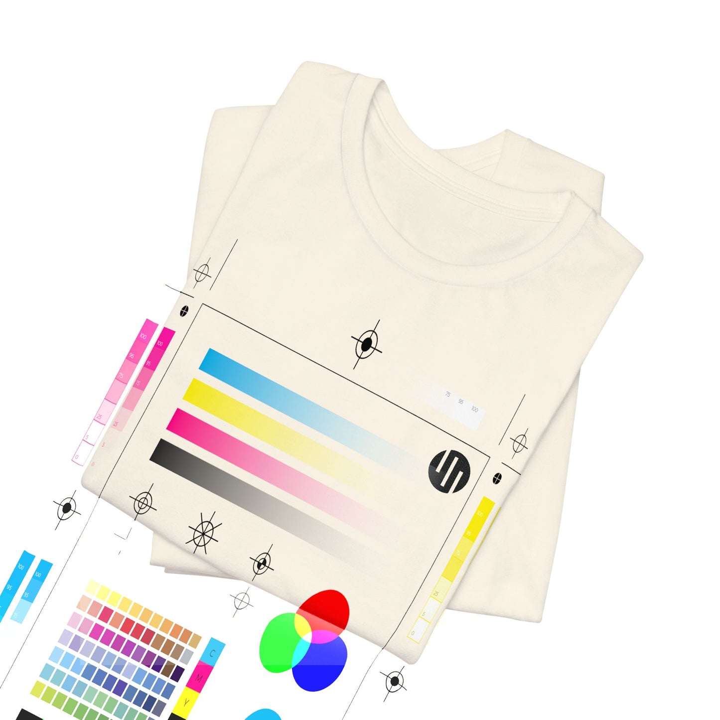 Empire Tee — Pastel