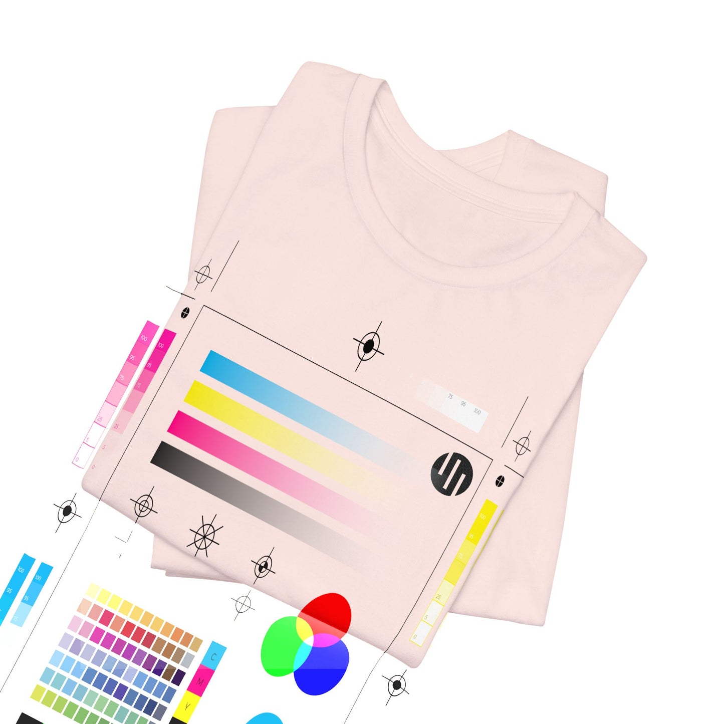 Empire Tee — Pastel