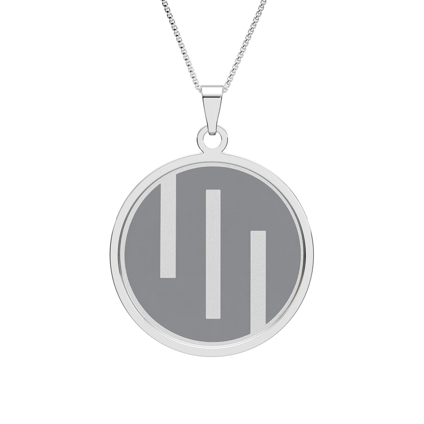 Empire Crest Pendant