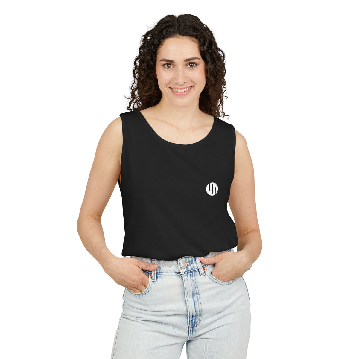 Empire Tank Top