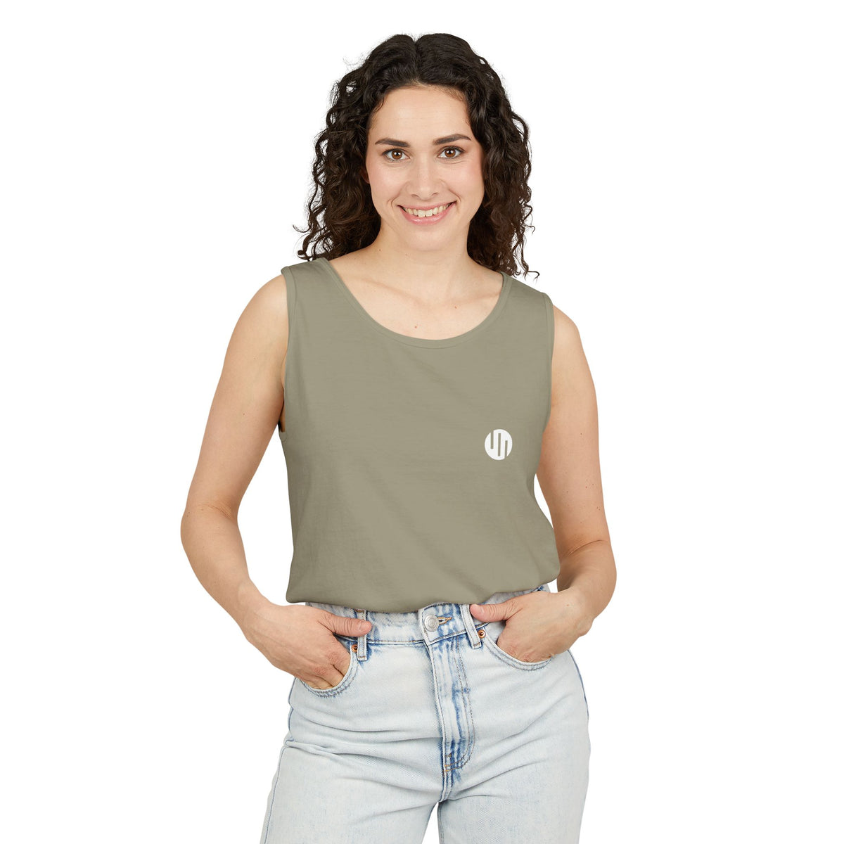 Empire Tank Top