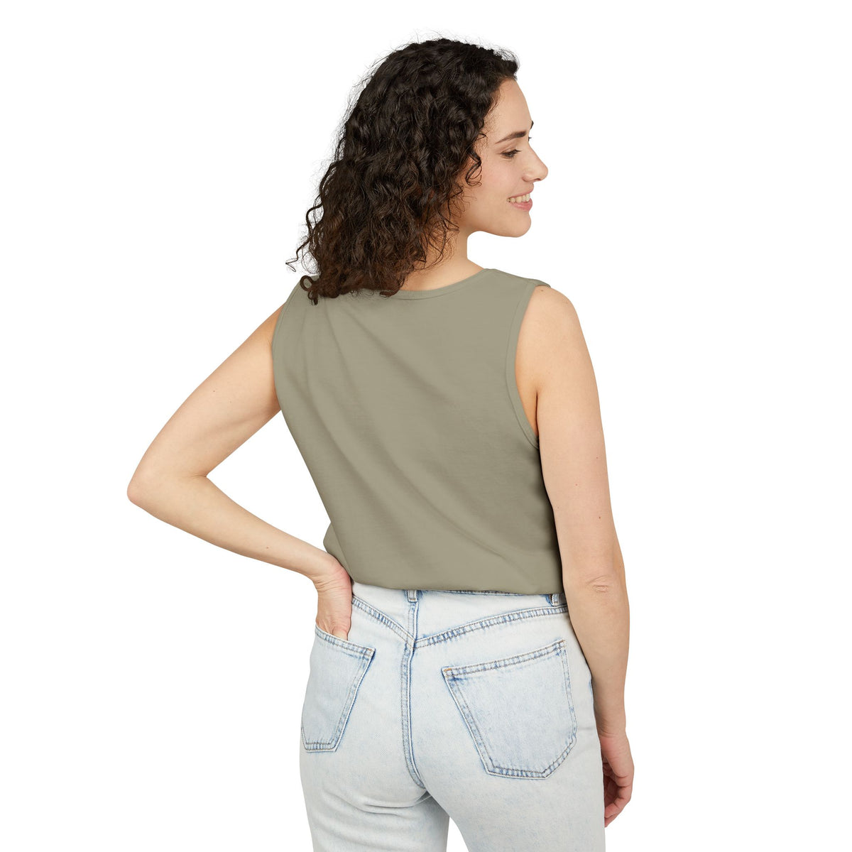 Empire Tank Top
