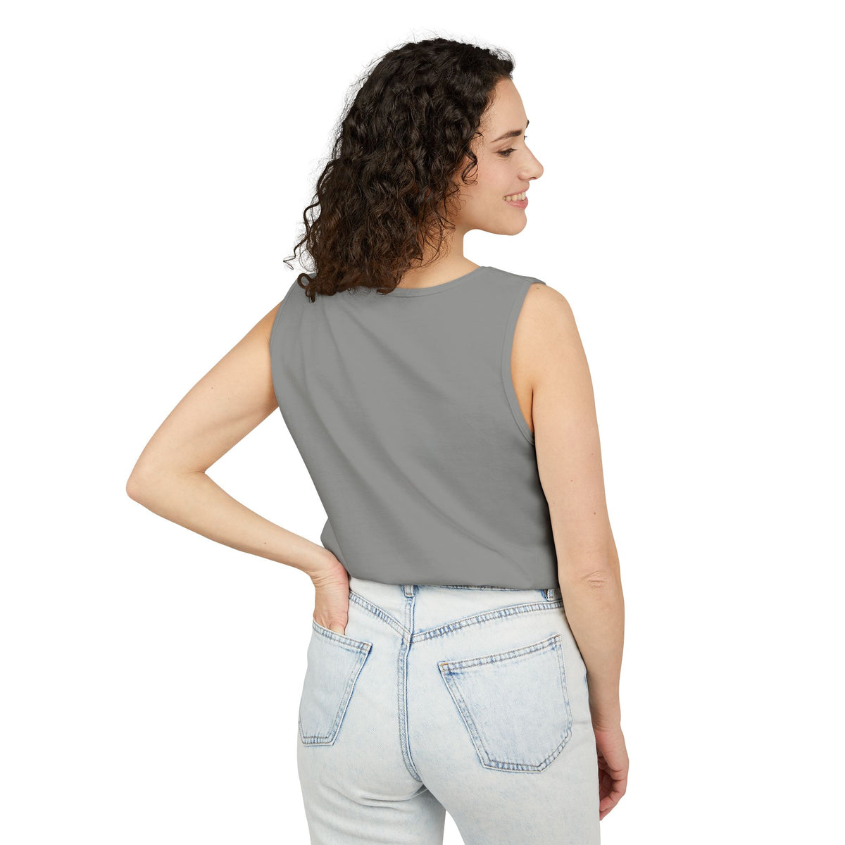 Empire Tank Top