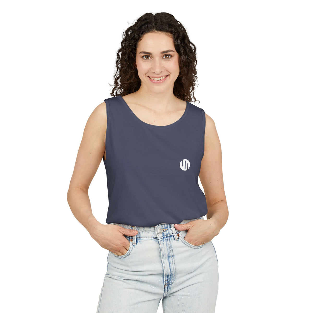 Empire Tank Top