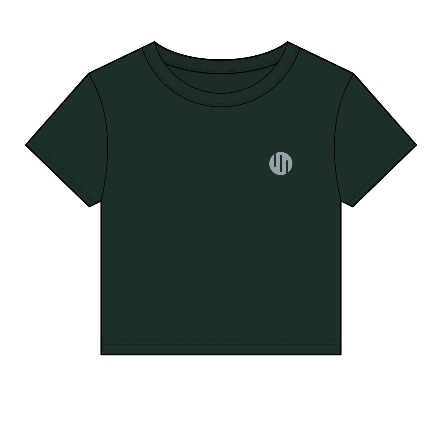 Empire Baby Tee