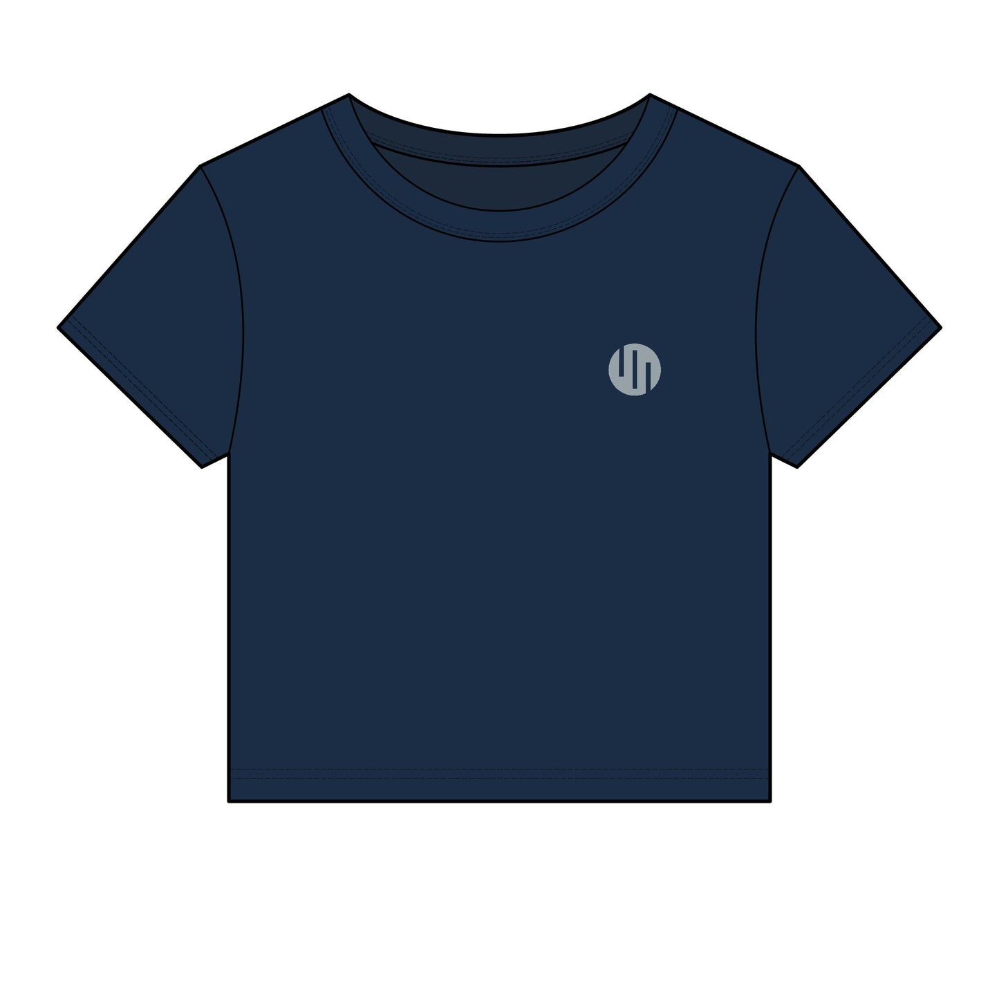 Empire Baby Tee