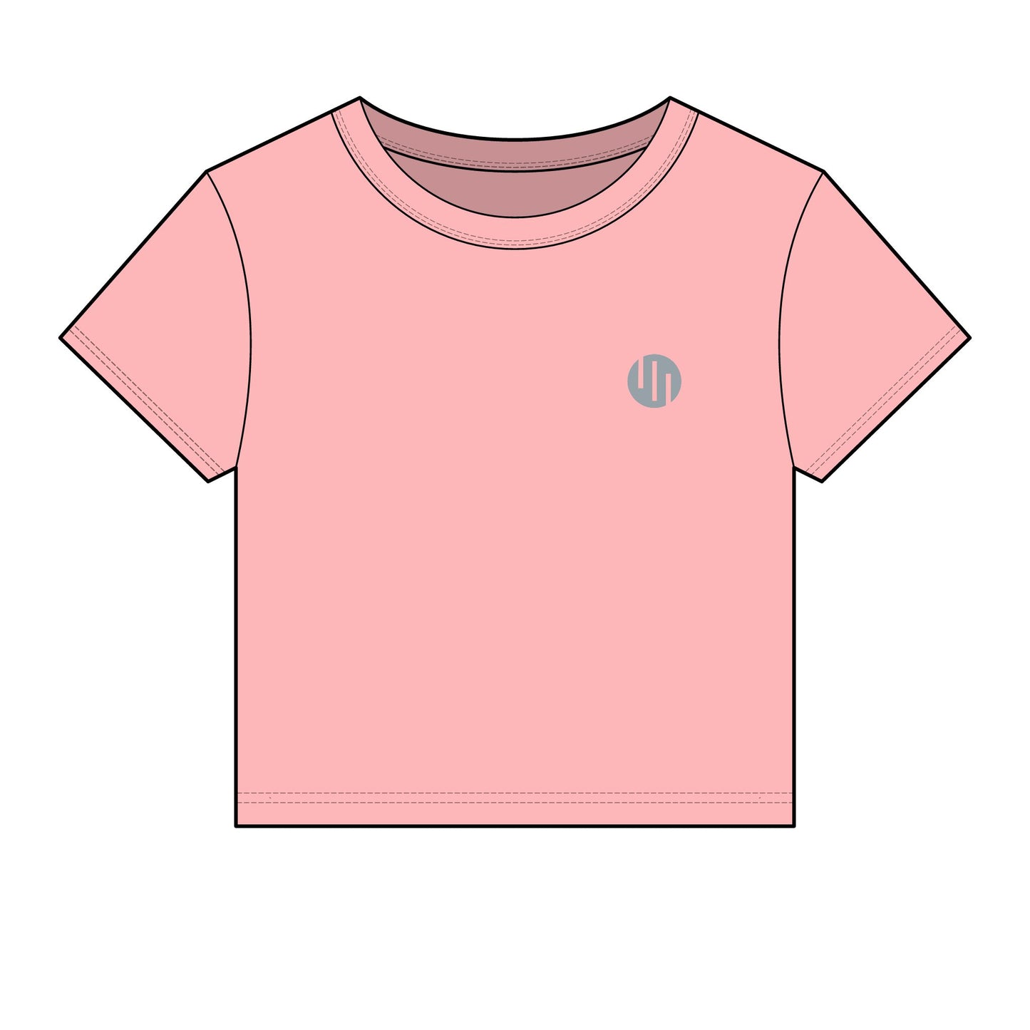Empire Baby Tee