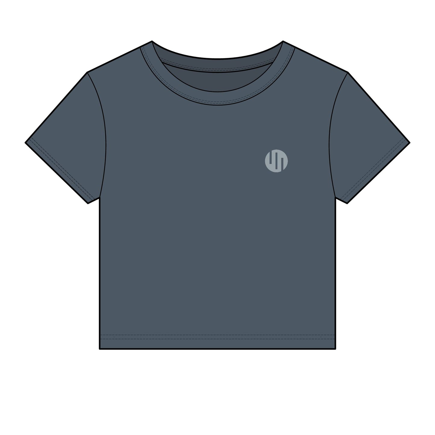 Empire Baby Tee
