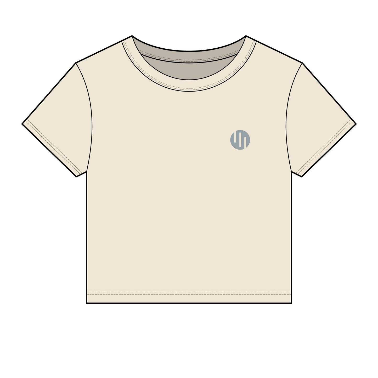 Empire Baby Tee