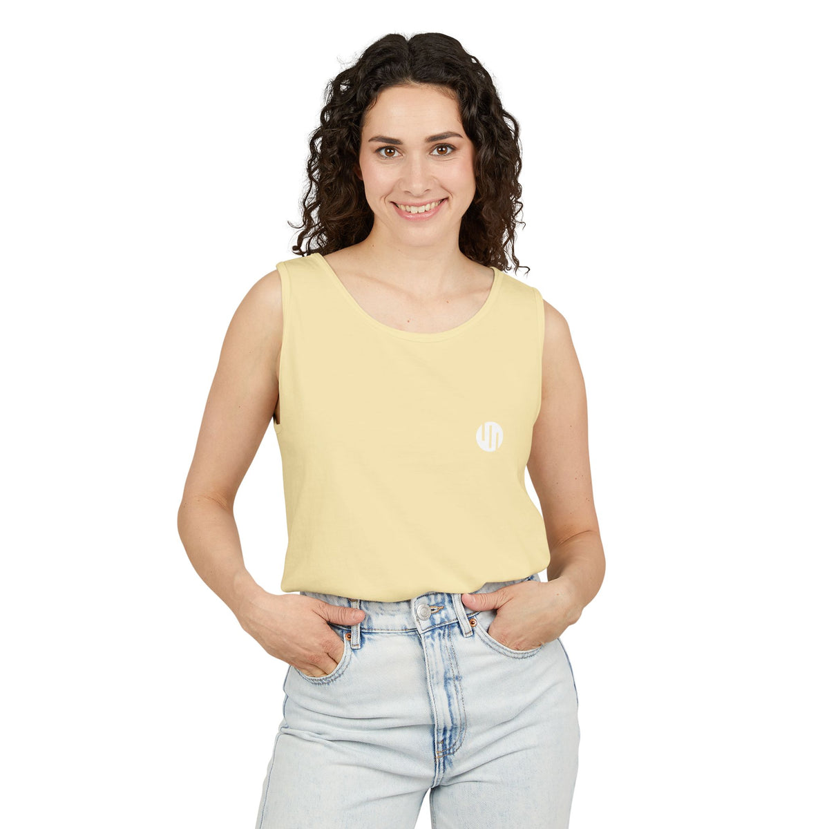 Empire Tank Top