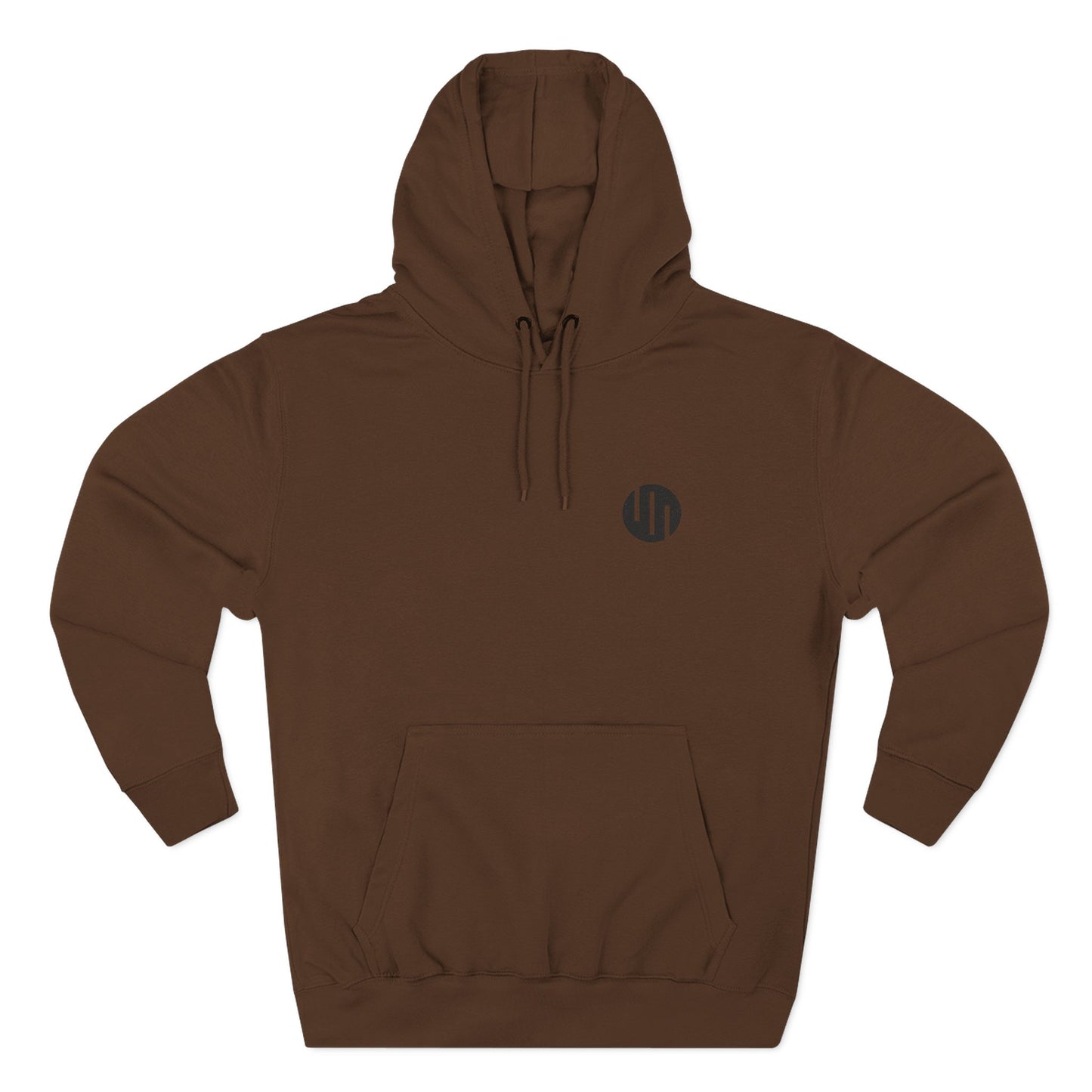 Empire Hoodie — Stitched Crest