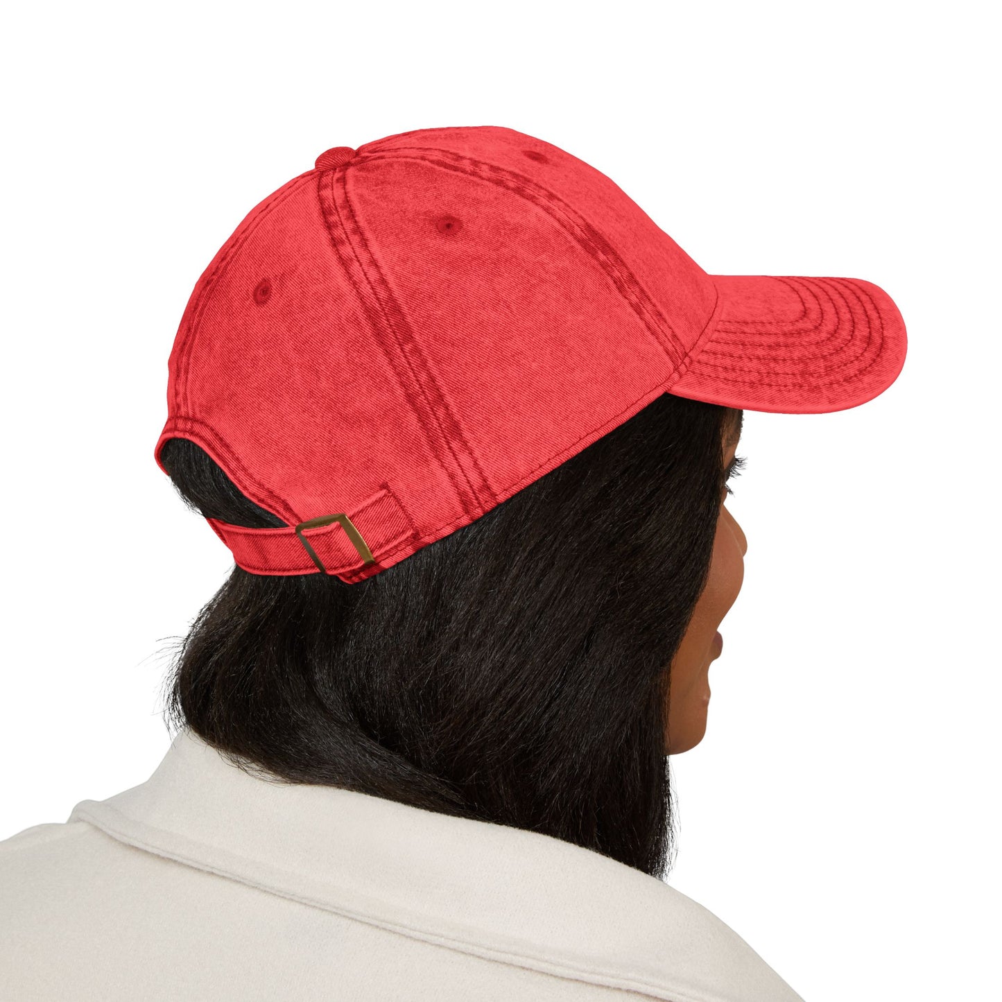 Empire Cap — Distressed