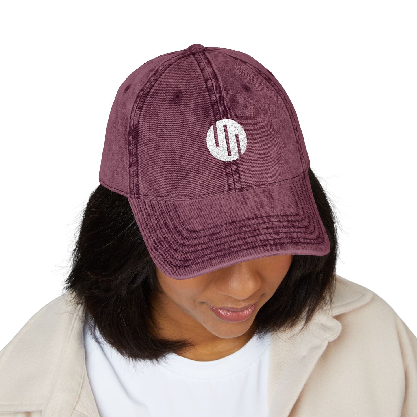 Empire Cap — Distressed