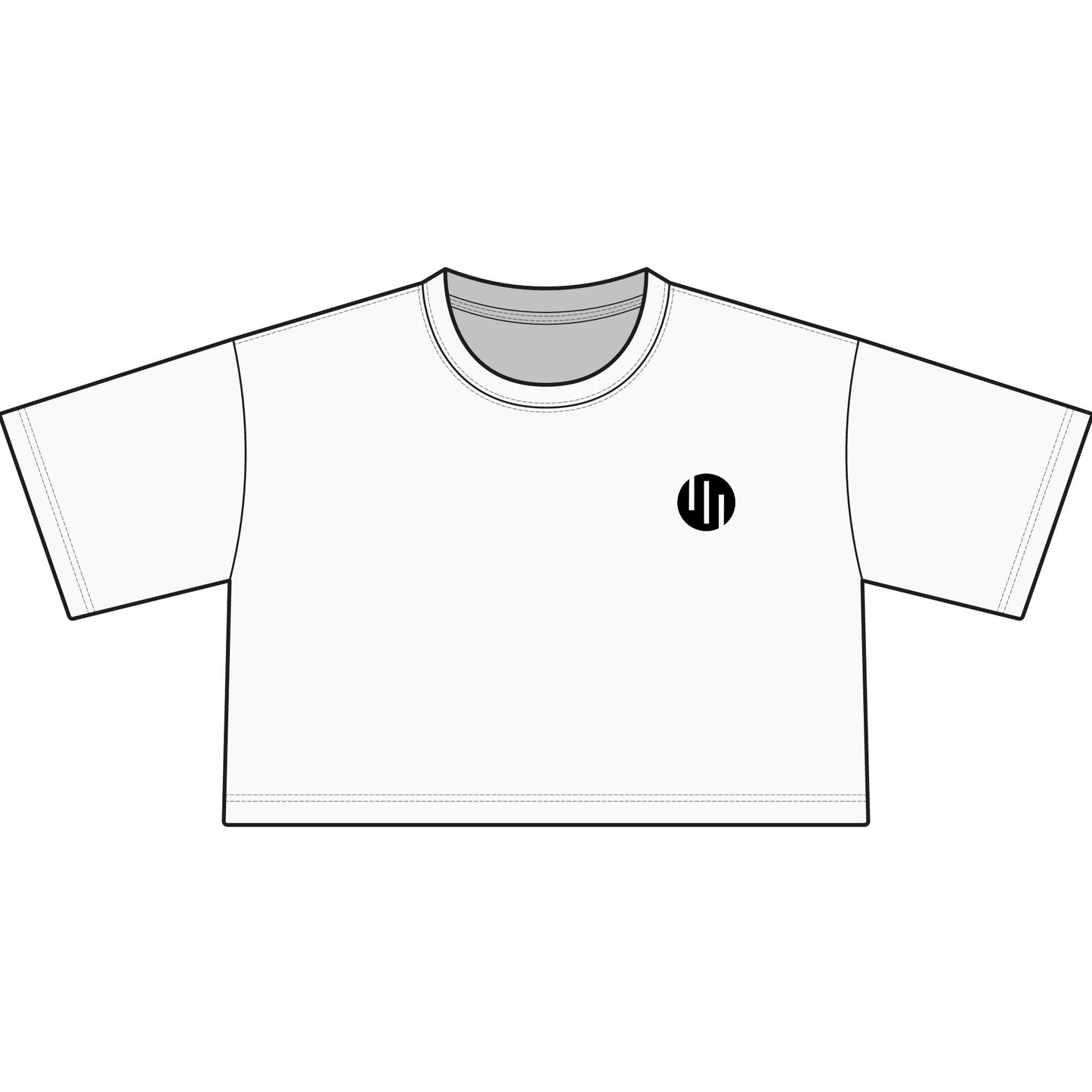 Empire Crop Tee
