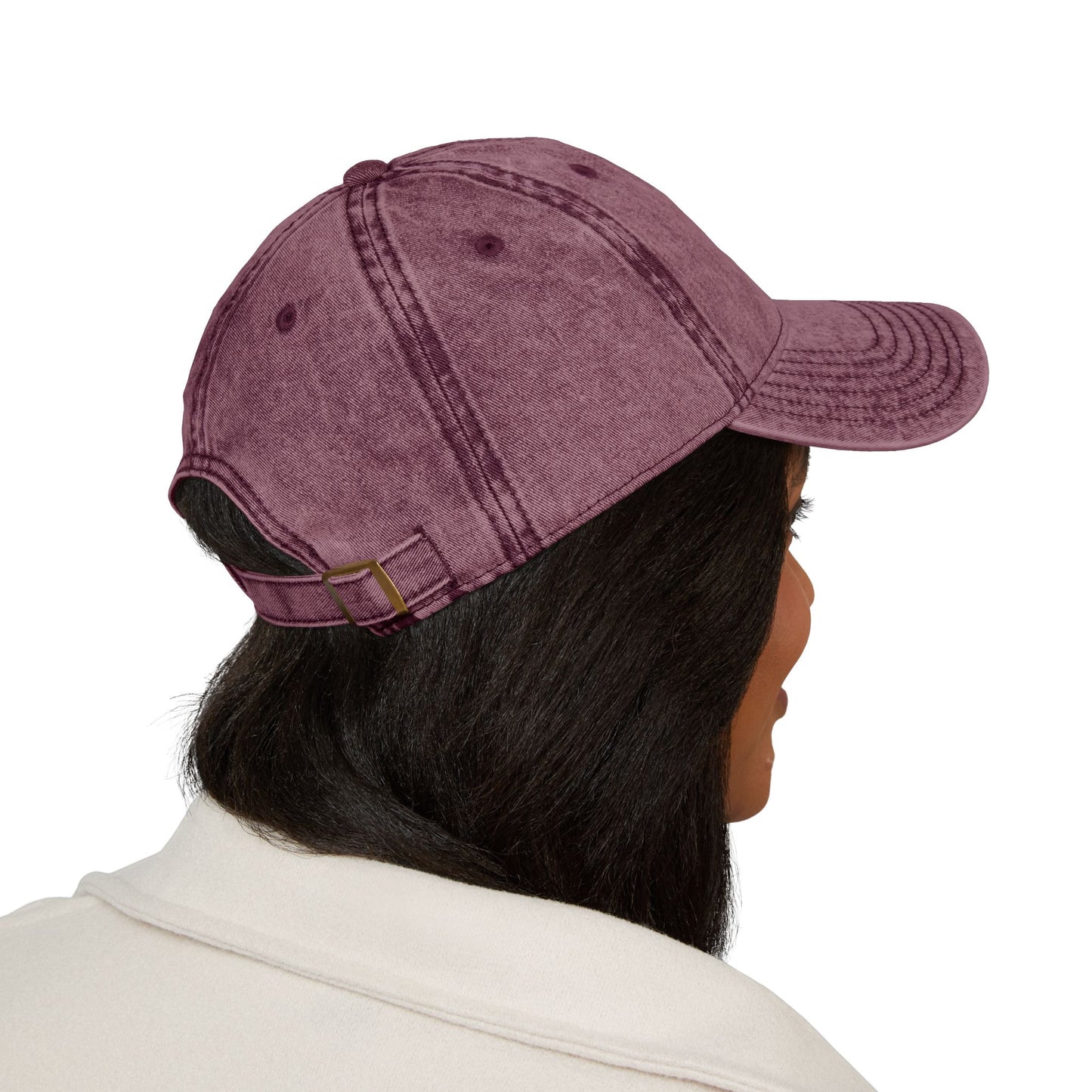 Empire Cap — Distressed