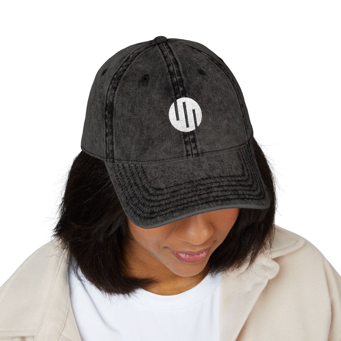 Empire Cap — Distressed