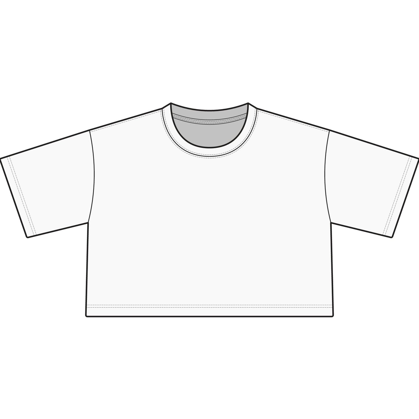 Empire Crop Tee