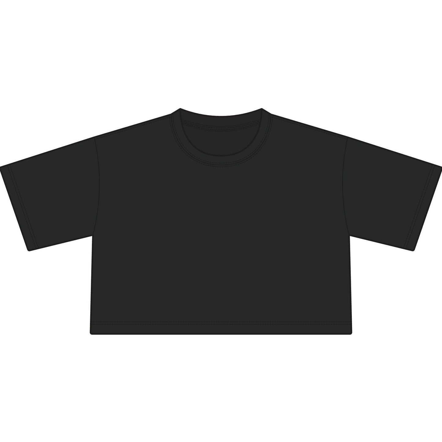 Empire Crop Tee