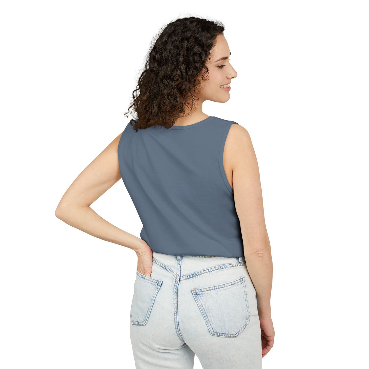 Empire Tank Top