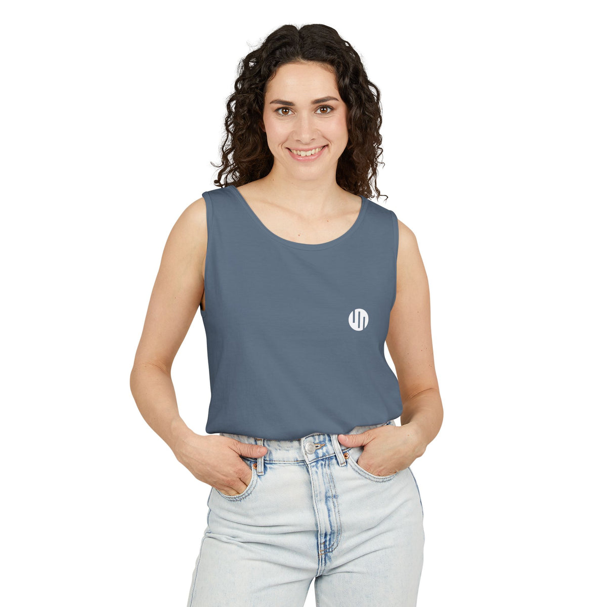 Empire Tank Top