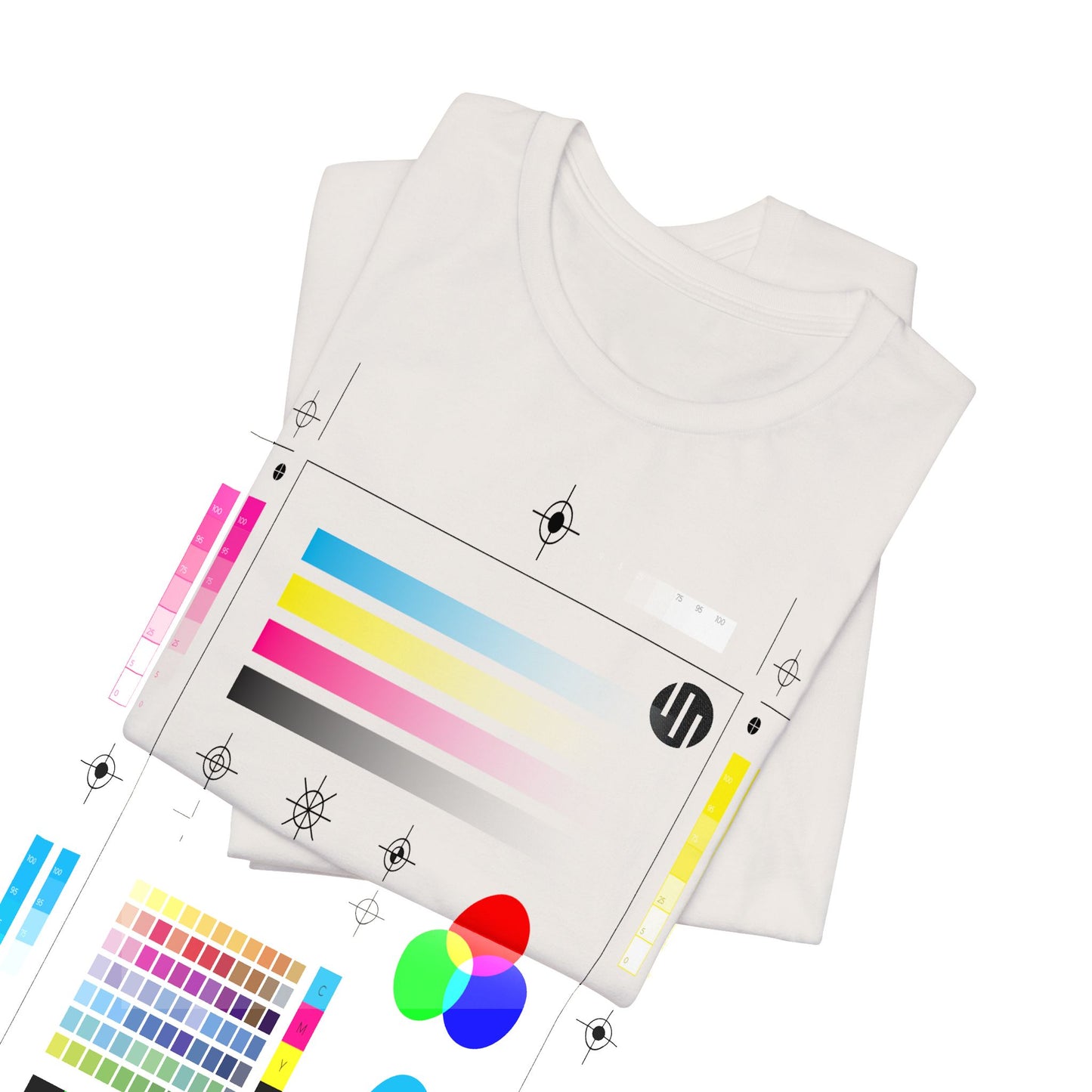 Empire Tee — Pastel