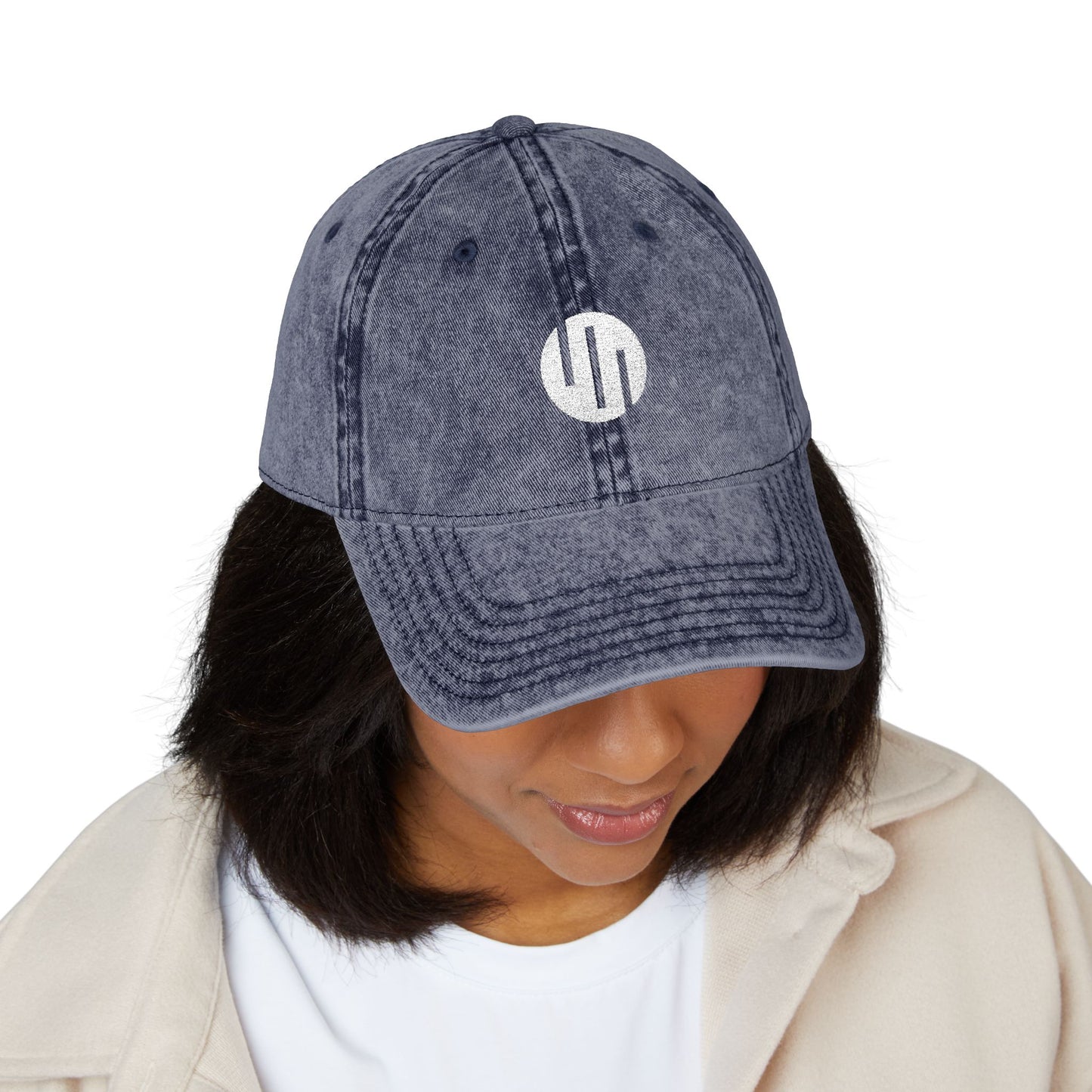 Empire Cap — Distressed