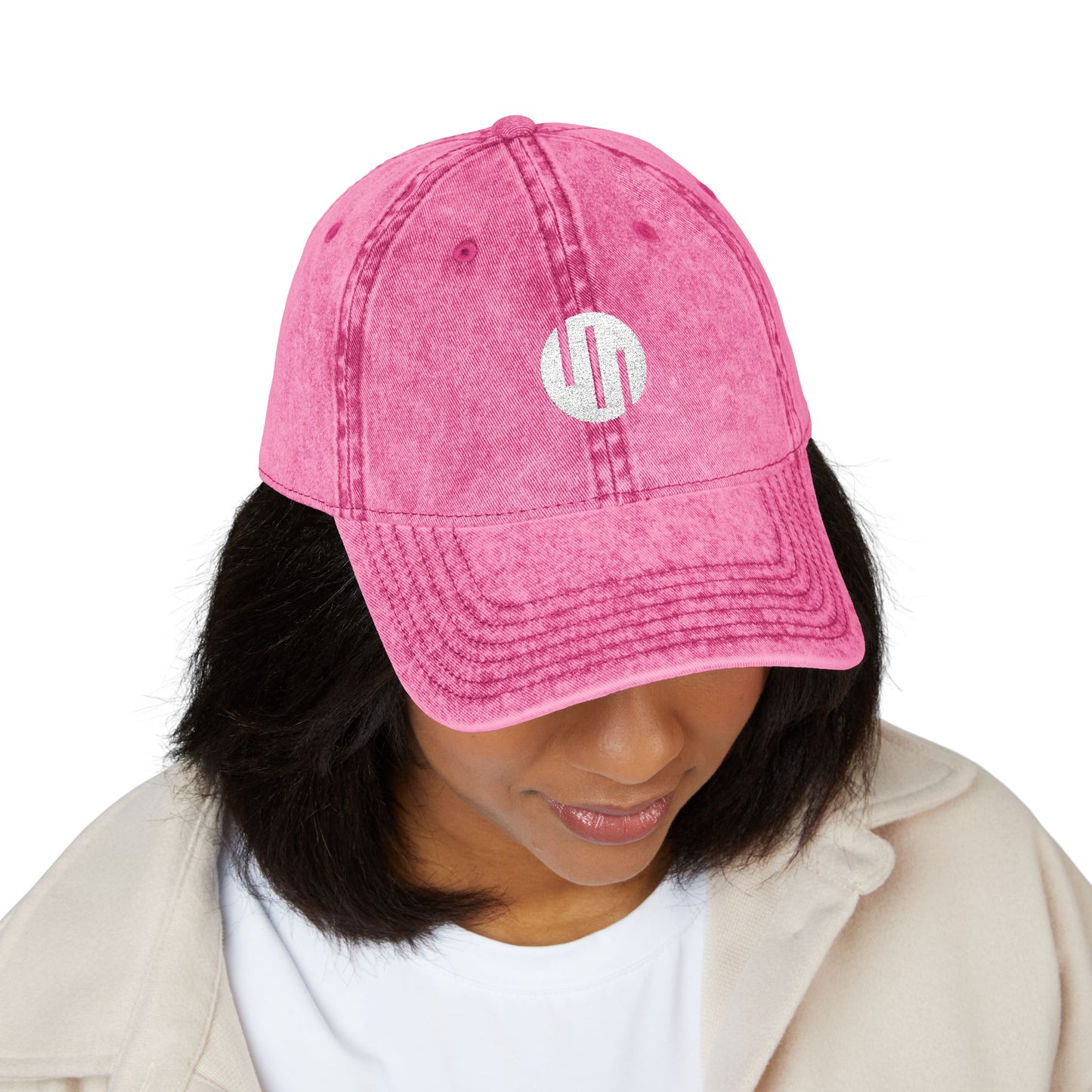 Empire Cap — Distressed