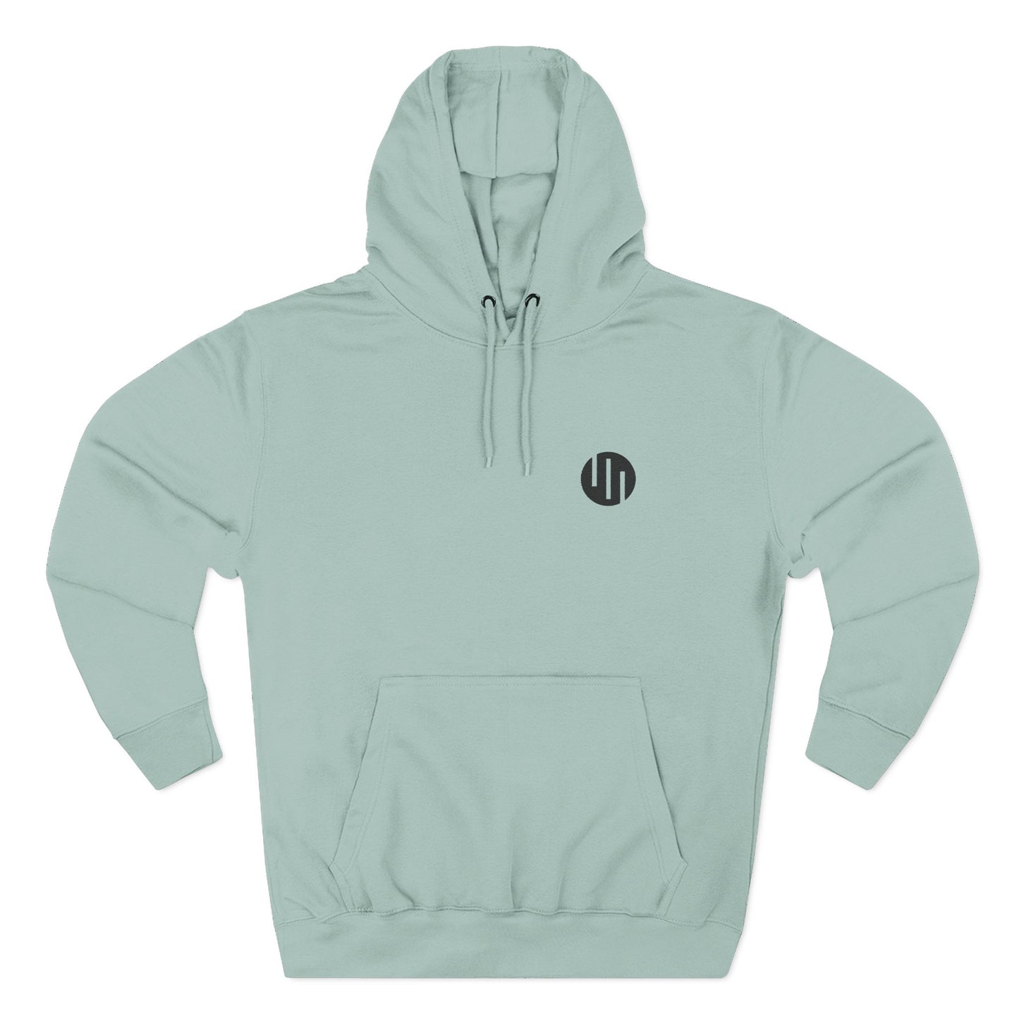 Empire Hoodie — Stitched Crest