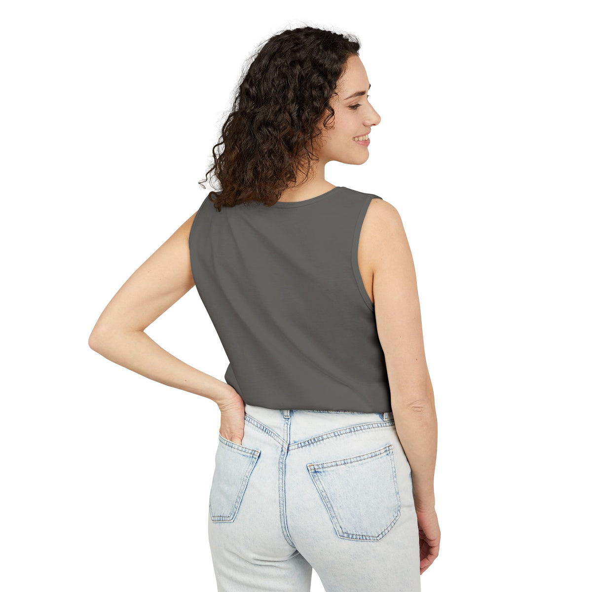 Empire Tank Top
